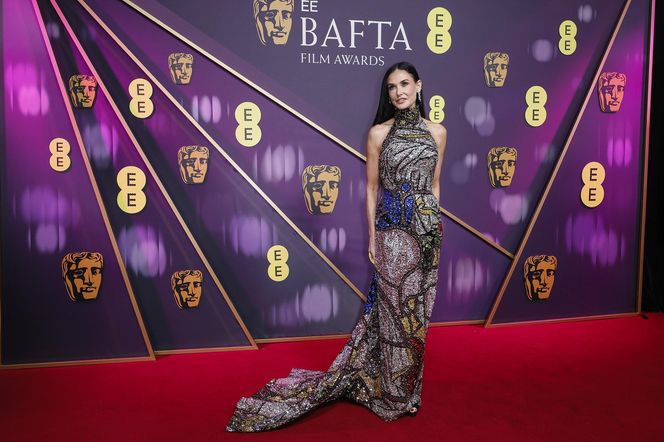 BAFTA 2025: Gwiazdy na czerwonym dywanie