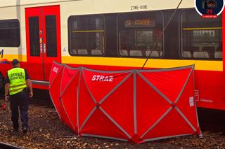 Warszawa Stadion. 25-latka nie żyje, wpadła pod pociąg