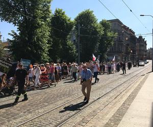 Marsz dla Życia i Rodziny w Grudziądzu