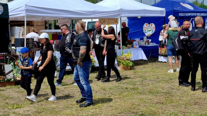 Działo się w Nowych Skalmierzycach! Za nami 17. odsłona akcji MOTOSERCE
