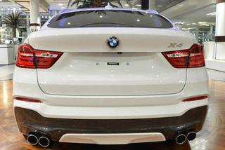 BMW X4 M-Package