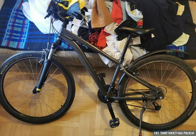 Kielce: Prawie pół kilograma narkotyków i tajemnicze rowery. 39-latka wpadła po uszy