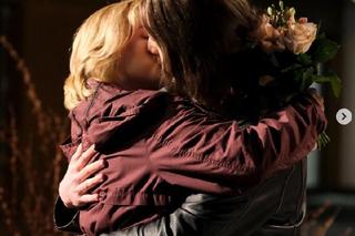 M jak miłość. Basia (Gabriela Raczyńska), Jasiek (Stanisław Dusza)