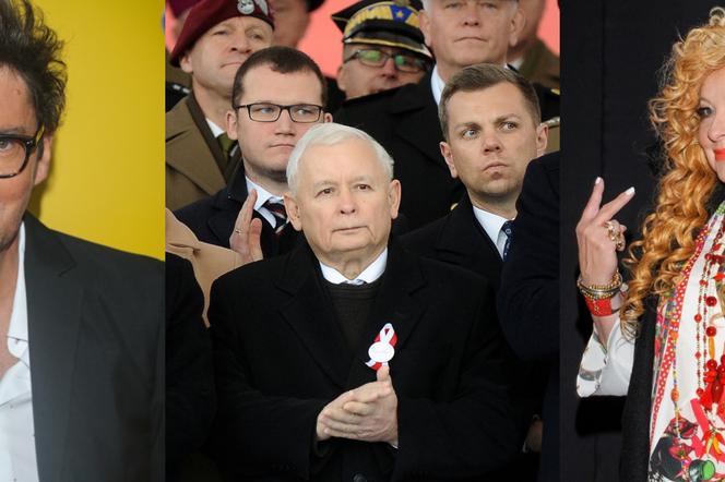 Wojewódzki, Kaczyński i Gessler