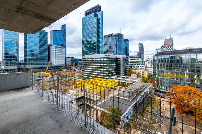 Miedziana 7 - apartamenty M7 oraz inwestycja Towarowa 22