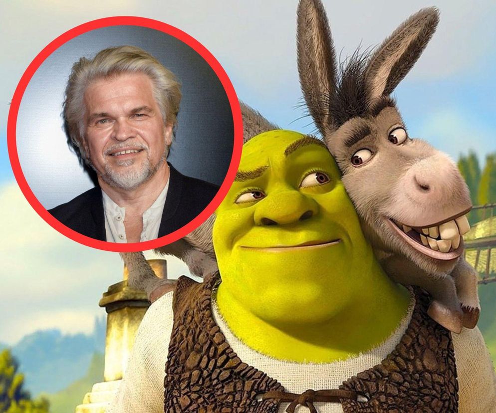 Shrek / Jarosław Boberek