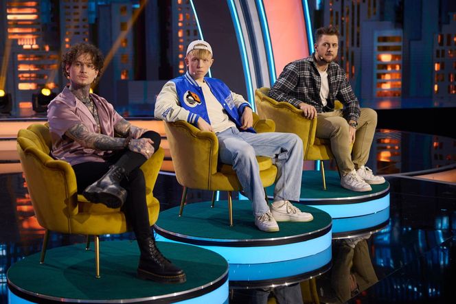 "Randka w ciemno" - odcinek 4