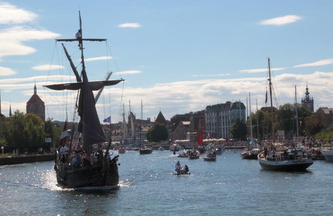 BALTIC SAIL Gdańsk 2018