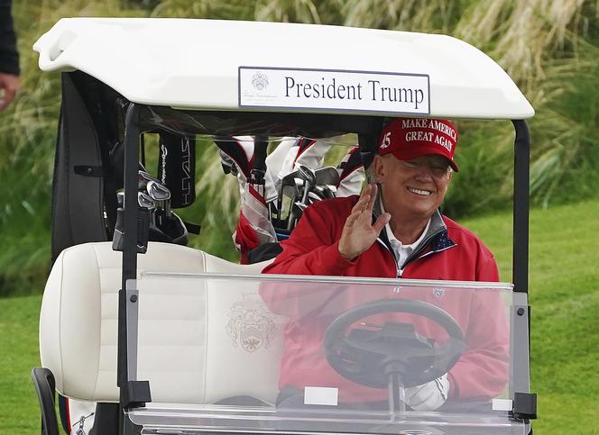 Sąd nakazał Trumpowi milczeć