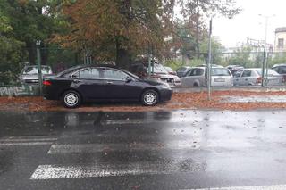 MISTRZOWIE parkowania w Radomiu. Co oni wyprawiają?! [ZDJĘCIA]