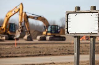 Ciąg dalszy afery o działkę na CPK. Minister rolnictwa spotka się z Wielgomasem