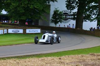 Goodwood Festival of Speed 2016