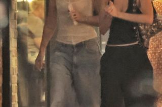 Marina Łuczenko-Szczęsna i Natalia Szroeder imprezują