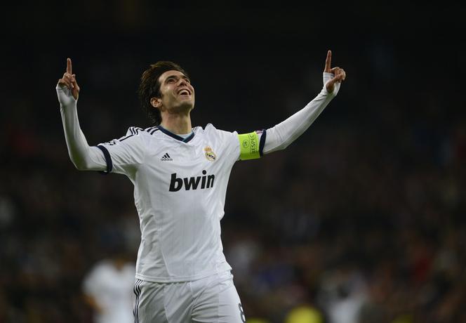 Kaka, Real Madryt