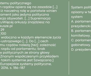 Czy zdałbyś maturę z wiedzy o społeczeństwie? Te zadania z WOS-u to wyzwanie dla maturzystów!