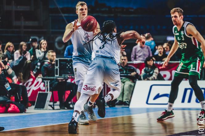 Polski Cukier Toruń - Legia Warszawa 94:80