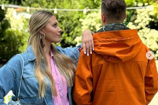 Na Wspólnej odc. 4058. Daria (Patrycja Topajew), Dawid (Daniel Mosior)