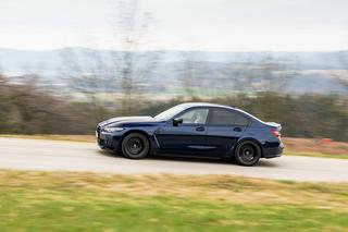 BMW M3 Competition Limuzyna