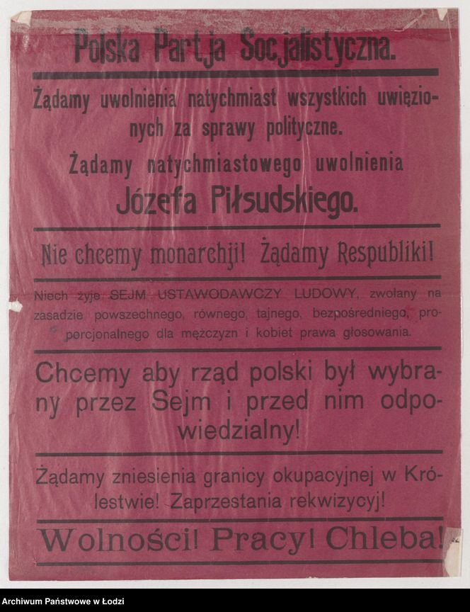 Józef Piłsudski wraca do Warszawy. Z celi do władzy w 3 dni! Jak pociąg z Magdeburga przywiózł niepodległość