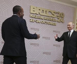 Szczyt grupy BRICS w Rosji