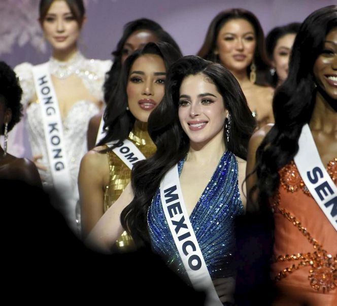 Awantura podczas wyborów Miss Universe! Dyrektor wyzwał Miss Meksyku