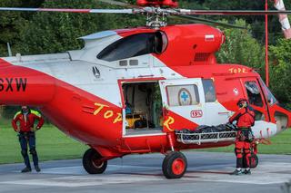  Ciało turysty odnaleziono pod szczytem Rysów