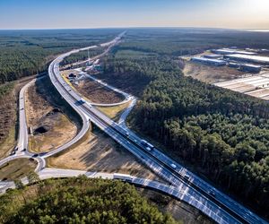 Przebudowa węzła Goleniów Południe na S3