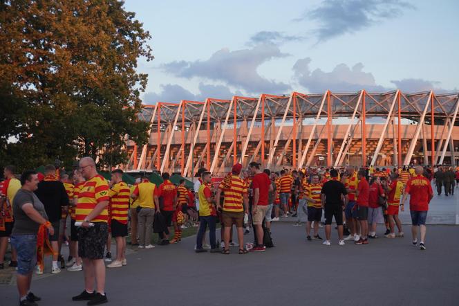 Jagiellonia-Bodo/Glimt. To działo się przed meczem w Lidze Mistrzów