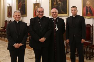 Abp  A. G. Filipazzi – nowy nuncjusz apostolski już w Polsce