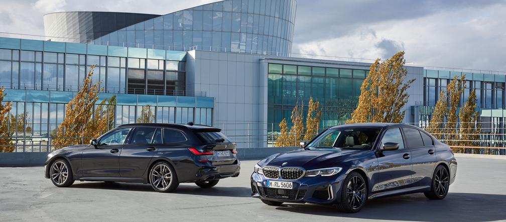 BMW M340i xDrive Sedan, BMW M340i xDrive Touring