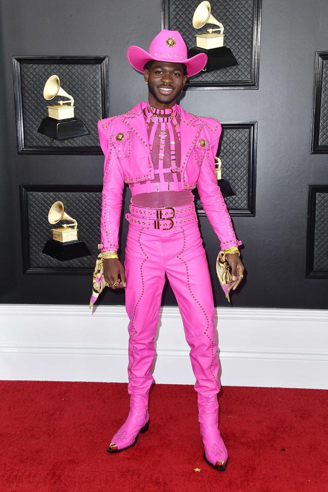 Grammy 2020 - Lil Nas X