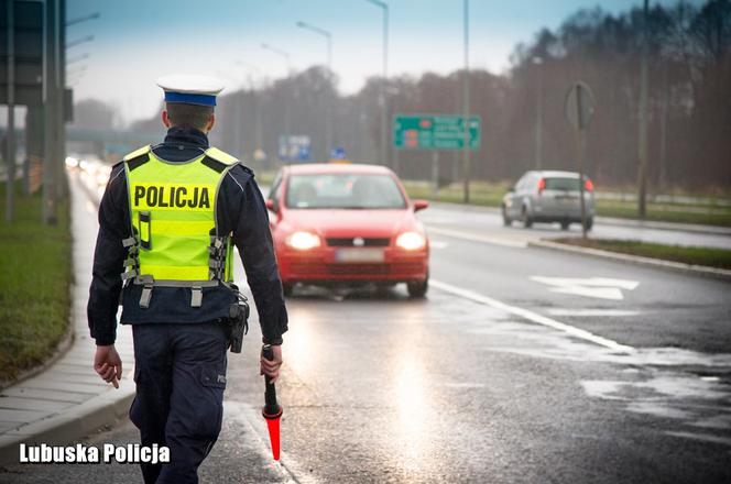 Lubuskie: Więcej patroli, częstsze kontrole. Akcja Znicz na drogach!