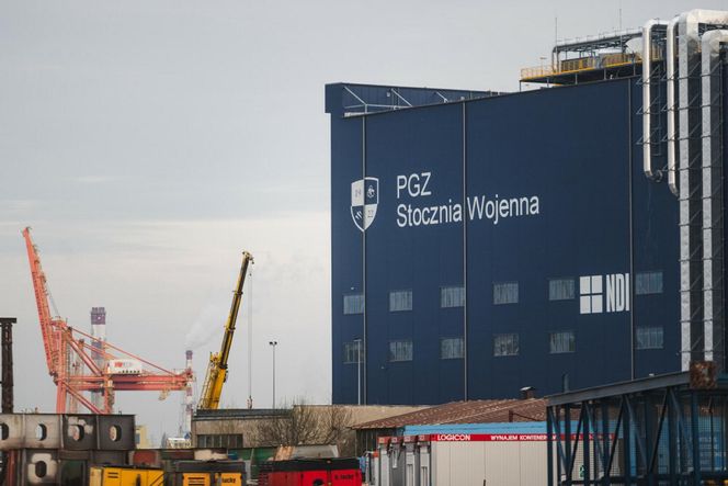 Marynarka Wojenna RP i polskie stocznie