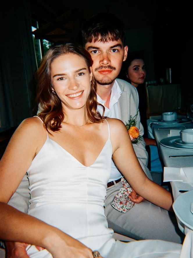 Piękna polska modelka wyszła za mąż!