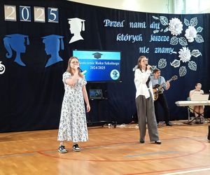 Zakończenie roku szkolnego w Ekonomiku