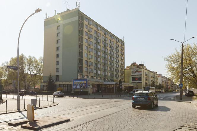 Hotel Wieniawa zmienił się w izolatorium