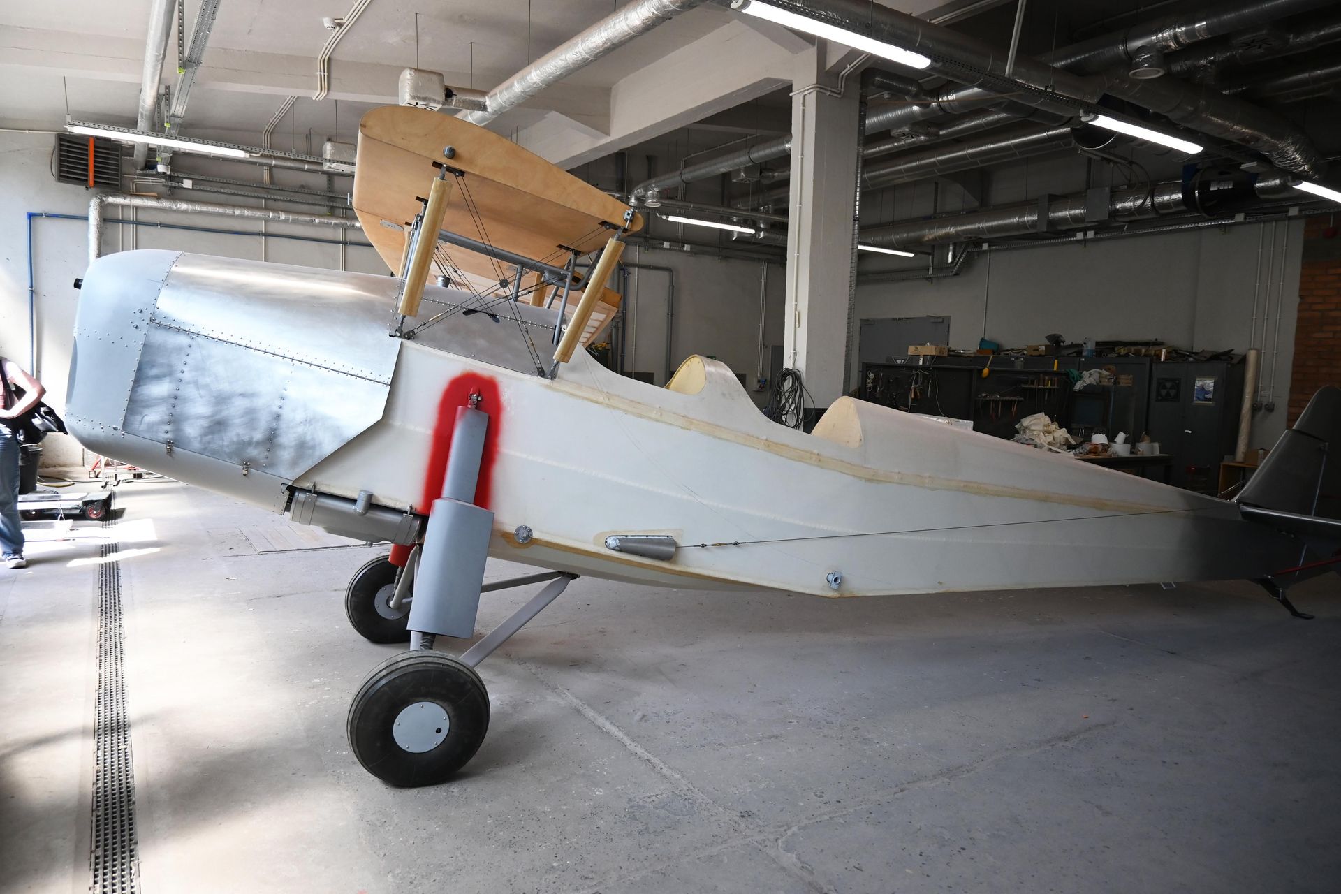 Samolot RWD-8
