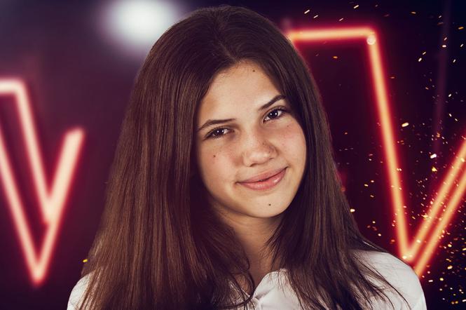 Emilka Sentkowska - kim jest uczestniczka The Voice Kids? Jej głos koi nerwy!