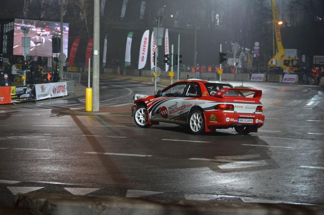 52. Rajd Barbórka - Kryterium Asów Karowej