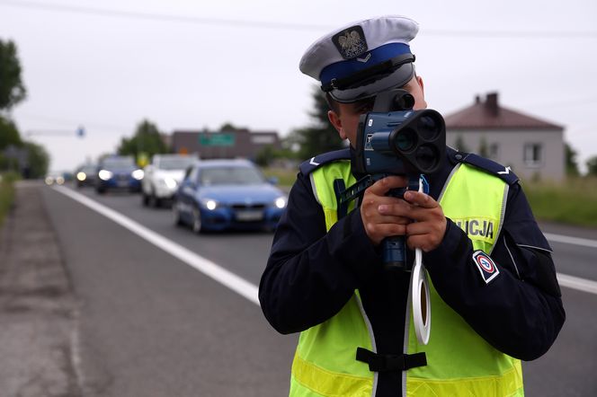Radary i blokady dróg to nie wszystko. Policja zapowiada intensywne działania podczas Bożego Ciała