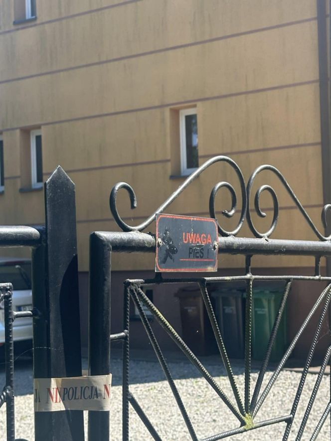 Zabójstwo w Jaśle, nie żyje 45-latek