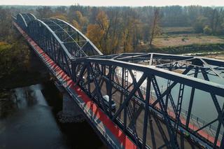 Toruń. Remont mostu Piłsudskiego przedłużony. Drogowcy podali powód