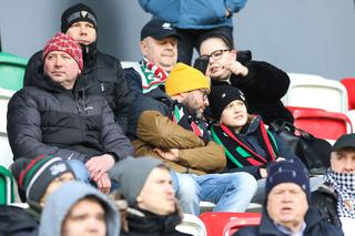 Zagłębie Sosnowiec - Skra Częstochowa ZDJĘCIA KIBICÓW 