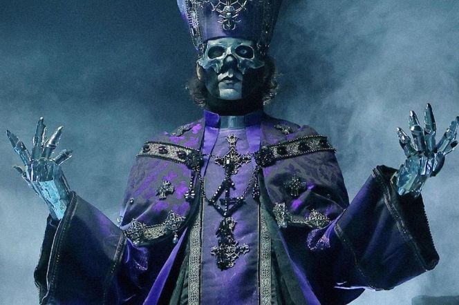 Czy Ghost to zespół? Tobias Forge zabrał głos w tym temacie 