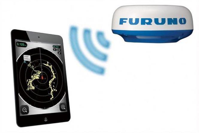 Furuno Radar Wi-Fi
