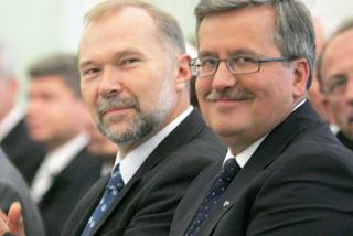 MICHALOWSKI KOMOROWSKI