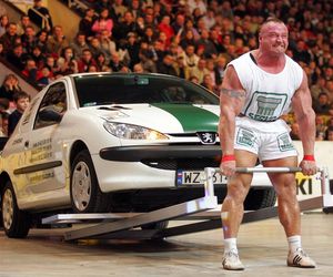 Tak zmieniał się Mariusz Pudzianowski