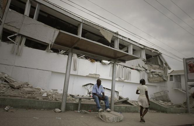 Haiti: Ziemia znów się trzęsie!