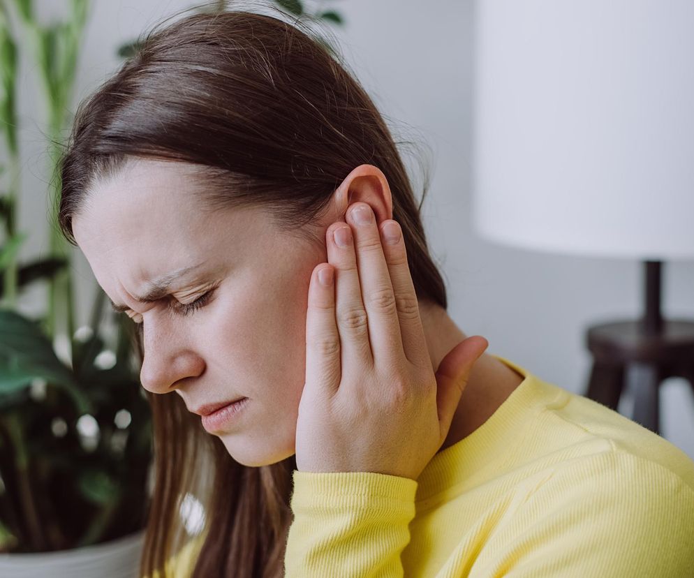 Słyszysz go tylko ty. Dźwięk, który może sygnalizować nadciśnienie tętnicze 