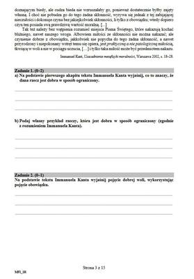 Matura 2018 filozofia poziom rozszerzony [ARKUSZE, ODPOWIEDZI]